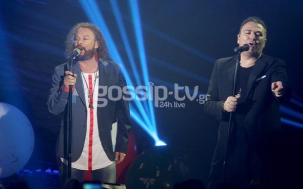    Η Υβόννη πάντα στο πλευρό του! Ο Ρέμος έκανε πρεμιέρα με τον Δάντη και… 