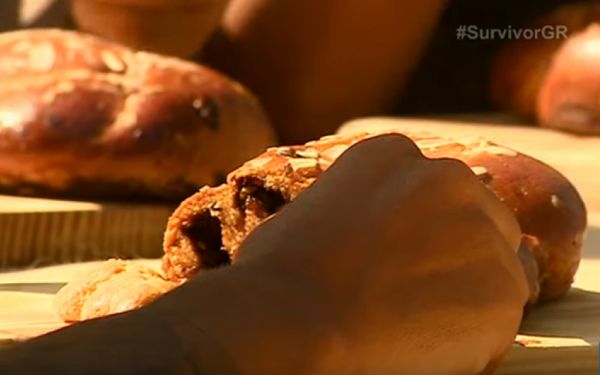 Το τσουρέκι, που συγκλόνισε τον Άγιο Δομίνικο, για όλους εμάς, τους SURVIVORS της καθημερινότητας