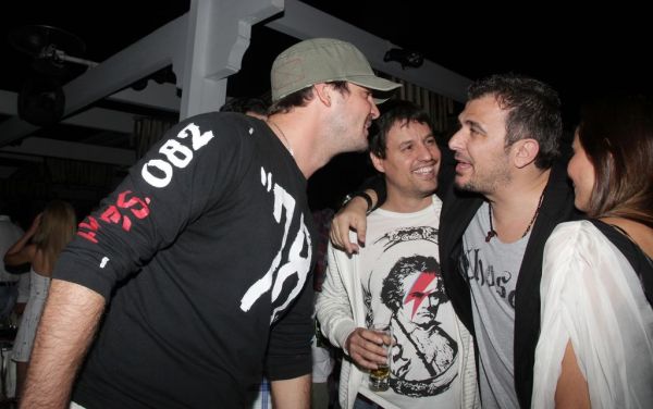 Μια όμορφη… «παλιοπαρέα»!