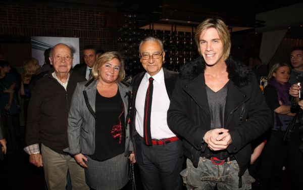 Για άλλη μια φορά πλατινένιος ο Γιάννης Πάριος