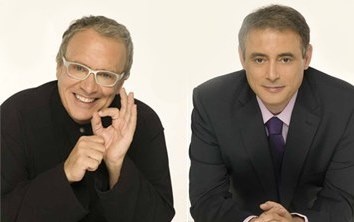 Ποιοι παρουσιαστές πρωινής εκπομπής φόρεσαν μάσκες; 