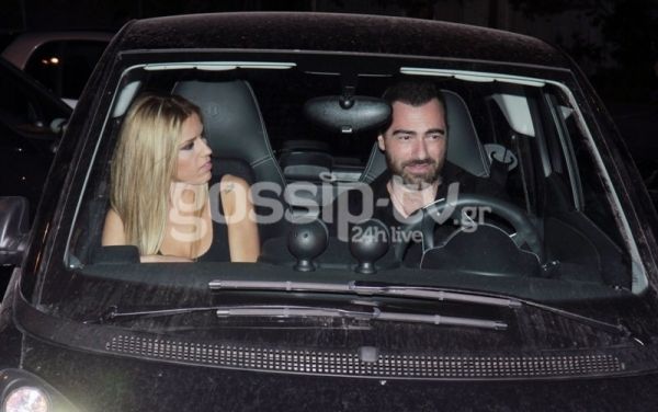 Πρώτο δημόσιο καυτό φιλί για τους… (φωτό)