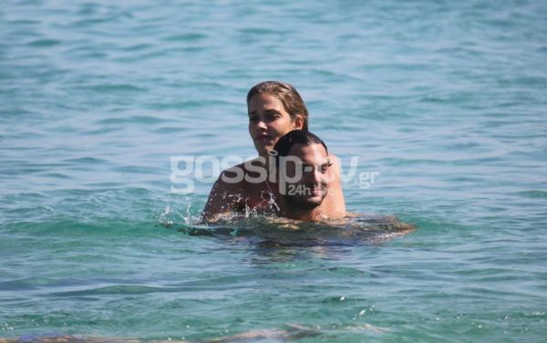 Η Βραζιλιάνα που έχει κλέψει καρδιές στην Μύκονο