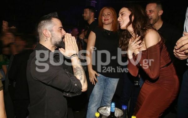 Καλομοίρα - Γιώργος Χρήστου: Συνάντηση 15 χρόνια μετά το Fame Story