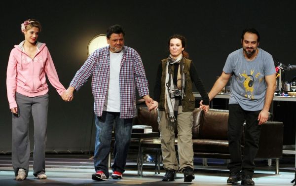 Η επίσημη πρεμιέρα του "Στοπ καρέ"