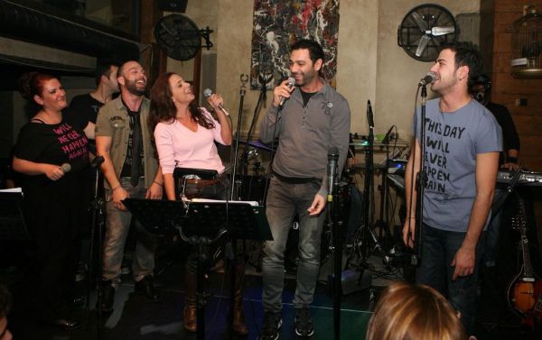 This show... will never happen again!