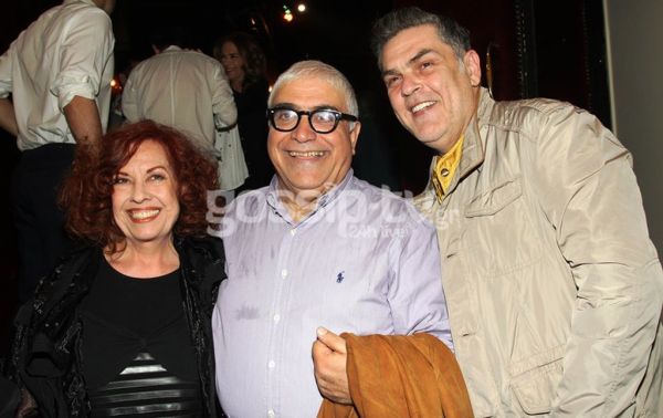 Επώνυμες παρουσίες στην πρεμιέρα της «Η επίσκεψη της γηραιάς κυρίας»