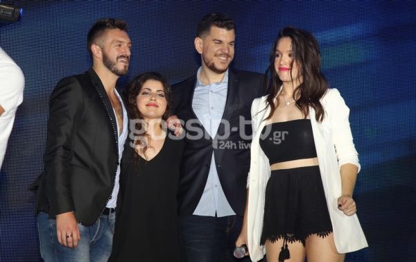 Ο νικητής του «X-factor» τα «έσπασε» στον Ρουβά!