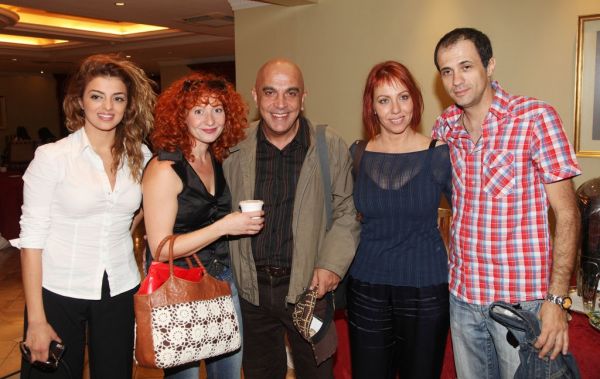 “Ζωή σ ελόγου μας”  εύχονται οι Ρέππας-Παπαθανασίου