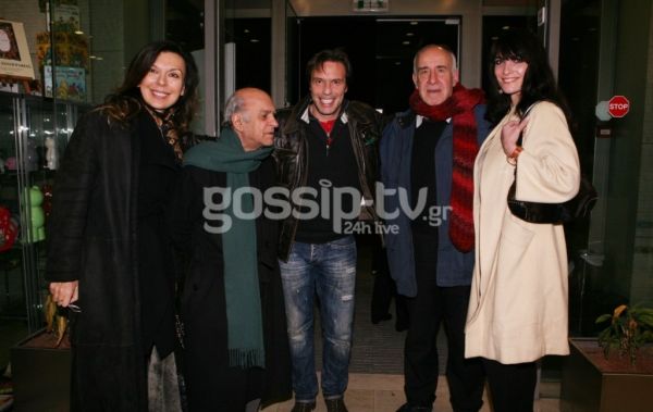 Πρεμιέρα για το έργο «Μανώλη…!»