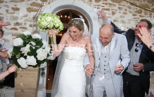 Δεν θα πιστεύετε πόσο μηνών έγκυος είναι η Βικτώρια Χαλκίτη! 