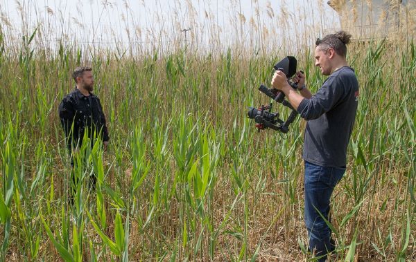 Γιάννης Βαρδής: Η γυναίκα του πρωταγωνίστρια στο video clip του