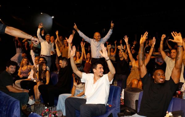 ΓΛΕΝΤΙ ΤΗΣ ΕΘΝΙΚΗΣ ΟΜΑΔΑ ΑΝΔΡΩΝ ΓΙΑ ΤΗΝ ΚΑΤΑΚΤΗΣΗ ΤΟΥ ΧΑΛΚΙΝΟΥ ΜΕΤΑΛΛΙΟΥ ΣΤΟ ΕΥΡΩΜΠΑΣΚΕΤ 2025