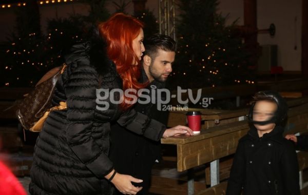 Κοκκίνου-Καμπούρη-Χρηστίδου: Έγιναν για λίγο παιδιά