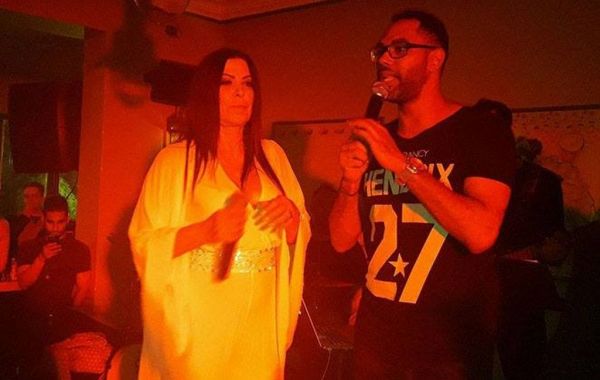 Άντζελα Δημητρίου: Δείτε ποιος τραγουδιστής βρέθηκε στο live της και τραγούδησαν παρέα