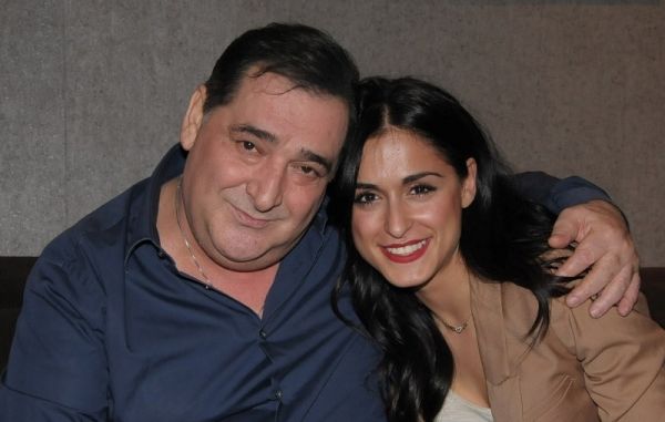 Γενέθλια έκπληξη για τον Ζερό των Vegas και επώνυμες παρουσίες	