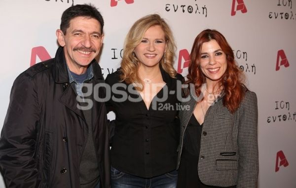 Είδαμε το πρώτο επεισόδιο της 10ης Εντολής και πάθαμε την πλάκα μας