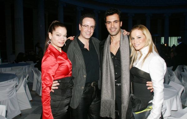 Νάντια Μπουλέ: Το φωτογραφικό άλμπουμ της ζωής της