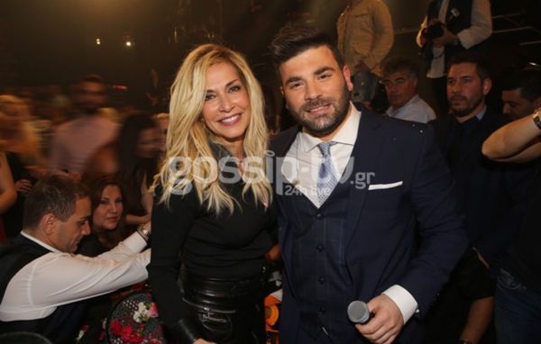 Παντελίδης- Φουρέιρα: Τα απρόοπτα και οι εκπλήξεις στην πρεμιέρα τους (φωτό)