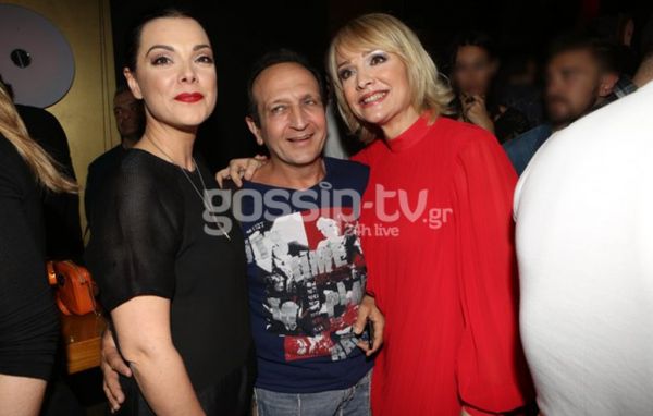 Όλα όσα έγιναν στο λαμπερό πάρτι της «Δικαίωσης»! (φωτό)