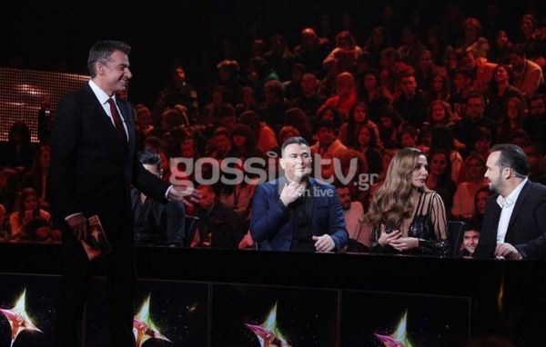  Rising Star: Όλα όσα δεν έδειξαν οι κάμερες