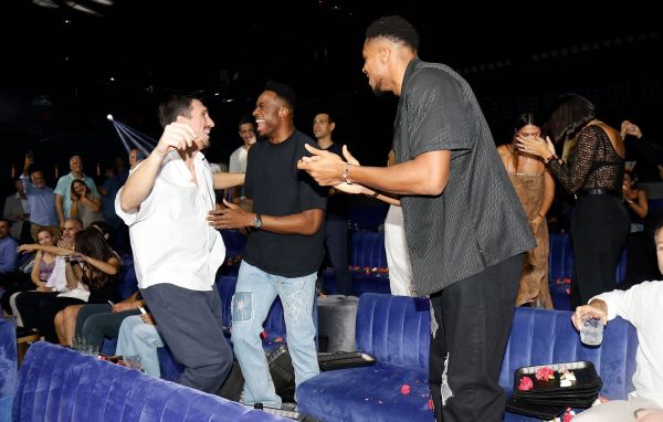 ΓΛΕΝΤΙ ΤΗΣ ΕΘΝΙΚΗΣ ΟΜΑΔΑ ΑΝΔΡΩΝ ΓΙΑ ΤΗΝ ΚΑΤΑΚΤΗΣΗ ΤΟΥ ΧΑΛΚΙΝΟΥ ΜΕΤΑΛΛΙΟΥ ΣΤΟ ΕΥΡΩΜΠΑΣΚΕΤ 2025