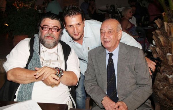 «Εδώ είμαστε» φώναξαν Μητροπάνος-Κραουνάκης