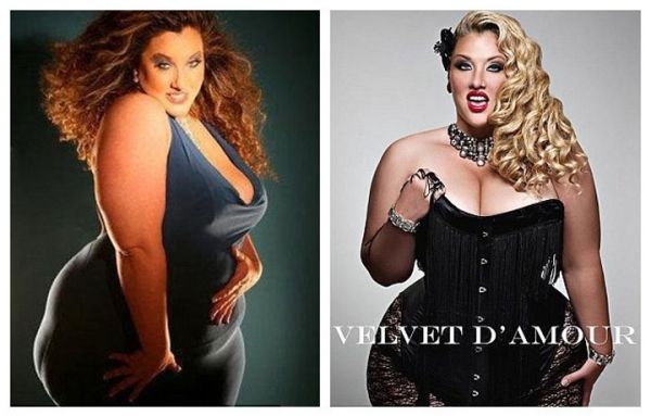 Την απέρριψαν στα 53 κιλά, την… αποθεώνουν στα 113!