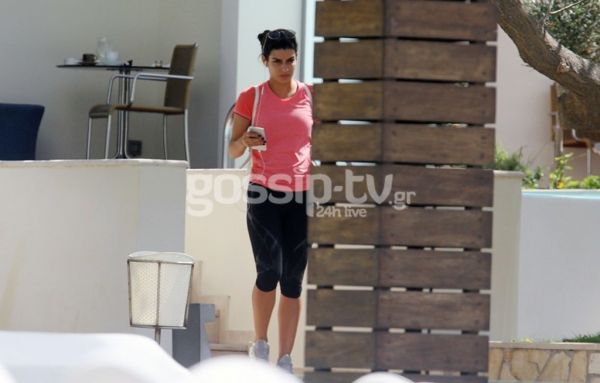 Με αθλητική εμφάνιση στη Ρόδο