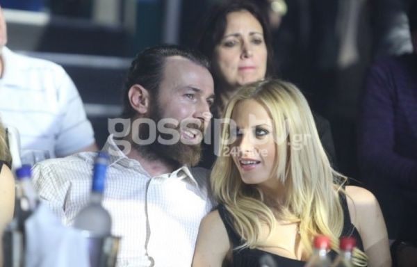 Γιάννης Αμανατίδης: Ο έρωτας καλά κρατεί!  