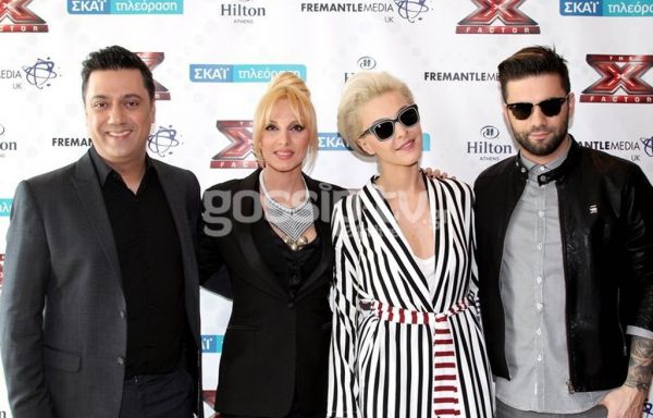 Το X-Factor επιστρέφει με...φόρα! 