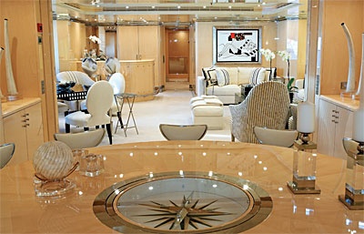 Sunday: Το πλωτό παλάτι του Κοπελούζου