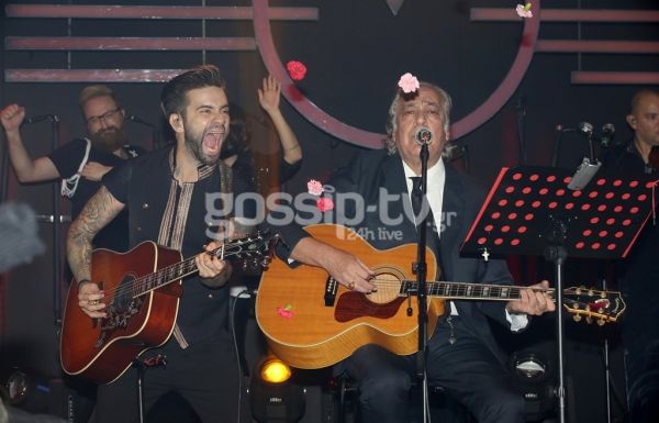 Πρεμιέρα για Χρήστο Κυριαζή – Onirama- Stero Soul 