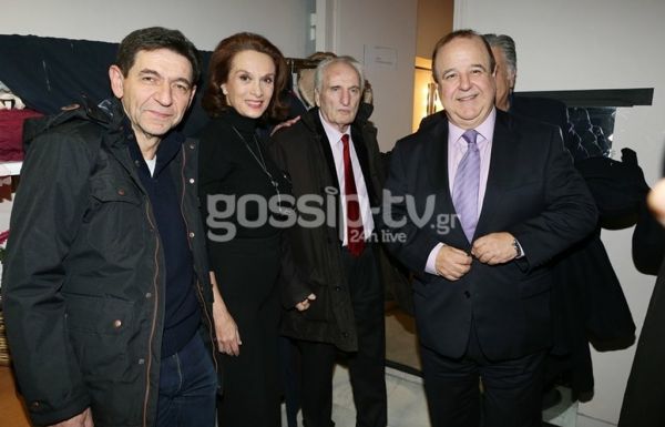 «Σουρής ο σατιρικός, ο προφητικός»: Όλα όσα έγιναν το βράδυ της Δευτέρας!