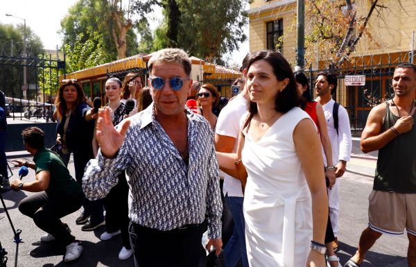 ΔΗΛΩΣΕΙΣ ΤΟΤ ΓΙΩΡΓΟΥ ΜΑΖΩΝΑΚΗ