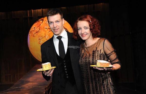 Η «Butterfly» έκοψε τη πρωτοχρονιάτικη της πίτα