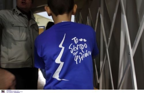 Το Δέντρο των Φιλιών στα γήπεδα της Basket League ΟΠΑΠ!	 	