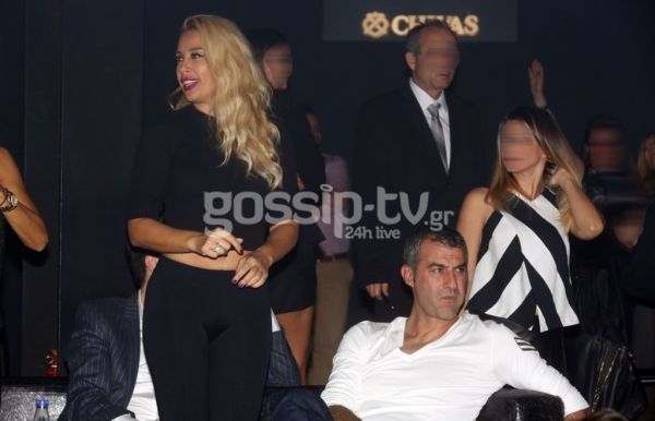 Η Γωγώ Μαστροκώστα τα «έσπασε» στη φίλη της, Δέσποινα Βανδή!