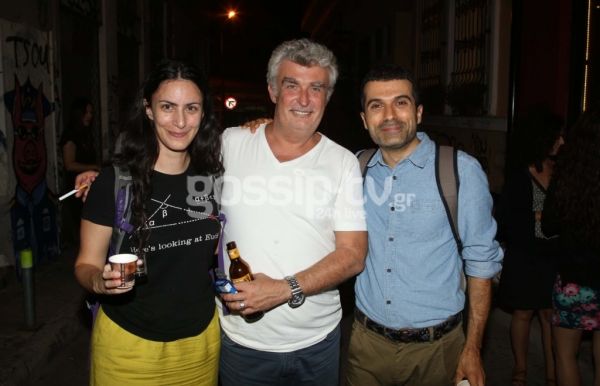 Πάρτι για τη νέα σεζόν στο θέατρο Θησείον