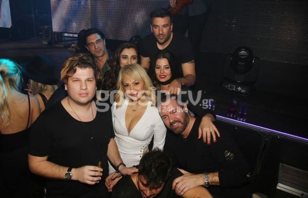 Τα «έσπασε» στην Πάολα ο Μπουράκ Χακί (φωτο)