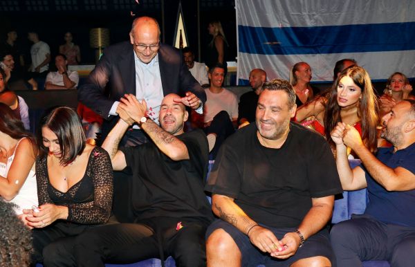 ΓΛΕΝΤΙ ΤΗΣ ΕΘΝΙΚΗΣ ΟΜΑΔΑ ΑΝΔΡΩΝ ΓΙΑ ΤΗΝ ΚΑΤΑΚΤΗΣΗ ΤΟΥ ΧΑΛΚΙΝΟΥ ΜΕΤΑΛΛΙΟΥ ΣΤΟ ΕΥΡΩΜΠΑΣΚΕΤ 2025