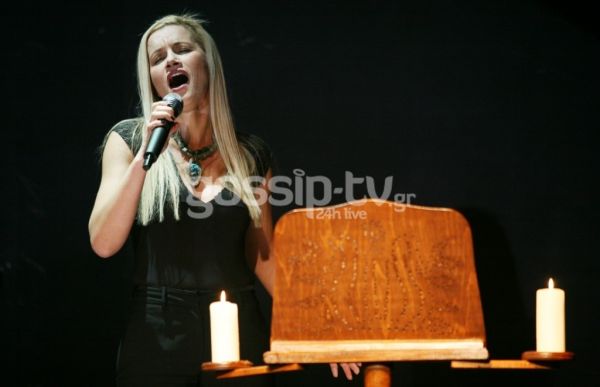 Μάγδα Πένσου: Ερμηνεύει τραγούδια μεγάλων δημιουργών