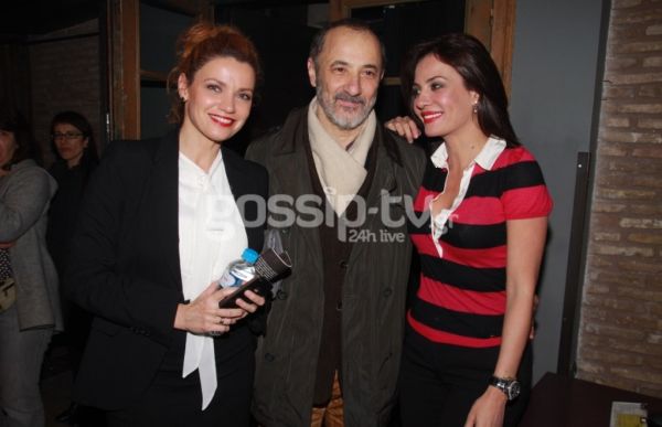 Επίσημη πρεμιέρα  για το έργο «Η Πόλη»