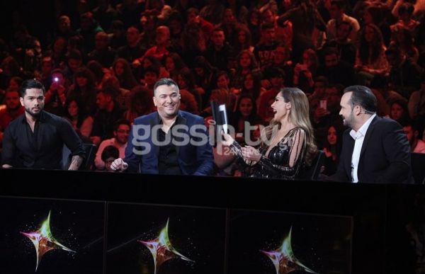  Rising Star: Όλα όσα δεν έδειξαν οι κάμερες