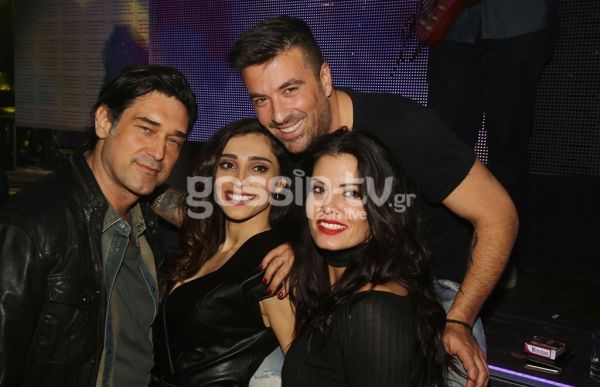 Τα «έσπασε» στην Πάολα ο Μπουράκ Χακί (φωτο)