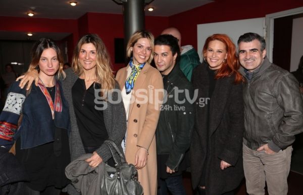 «ΟΤΙ……ΤΙ;» Και ποιος δεν πήγε να δει αυτή την παράσταση! 