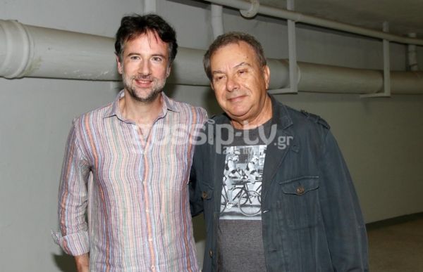 Πρεμιέρα για την «Λυσιστράτη» με Μπέζο-Φιλιππίδη