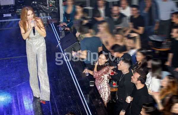 Πρεμιέρα για την Τάμτα – Ο Κασιδόκωστας ήταν εκεί και την καμάρωνε