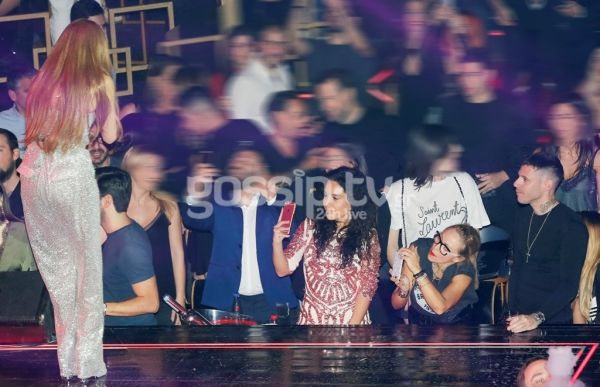 Πρεμιέρα για την Τάμτα – Ο Κασιδόκωστας ήταν εκεί και την καμάρωνε