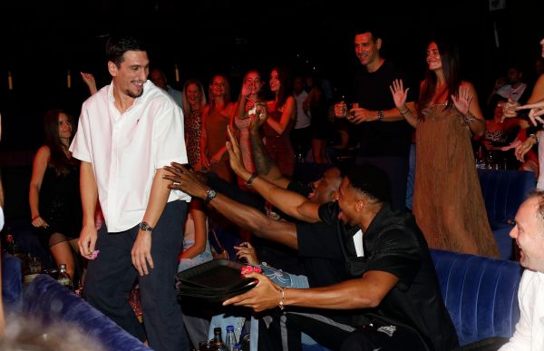 ΓΛΕΝΤΙ ΤΗΣ ΕΘΝΙΚΗΣ ΟΜΑΔΑ ΑΝΔΡΩΝ ΓΙΑ ΤΗΝ ΚΑΤΑΚΤΗΣΗ ΤΟΥ ΧΑΛΚΙΝΟΥ ΜΕΤΑΛΛΙΟΥ ΣΤΟ ΕΥΡΩΜΠΑΣΚΕΤ 2025